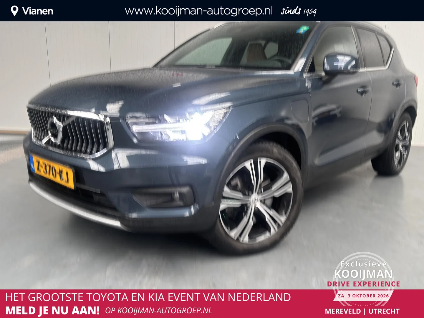 Volvo XC40 (2020) — foto 1