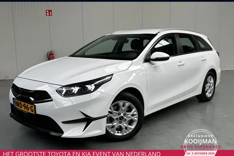 Kia Ceed (2025)