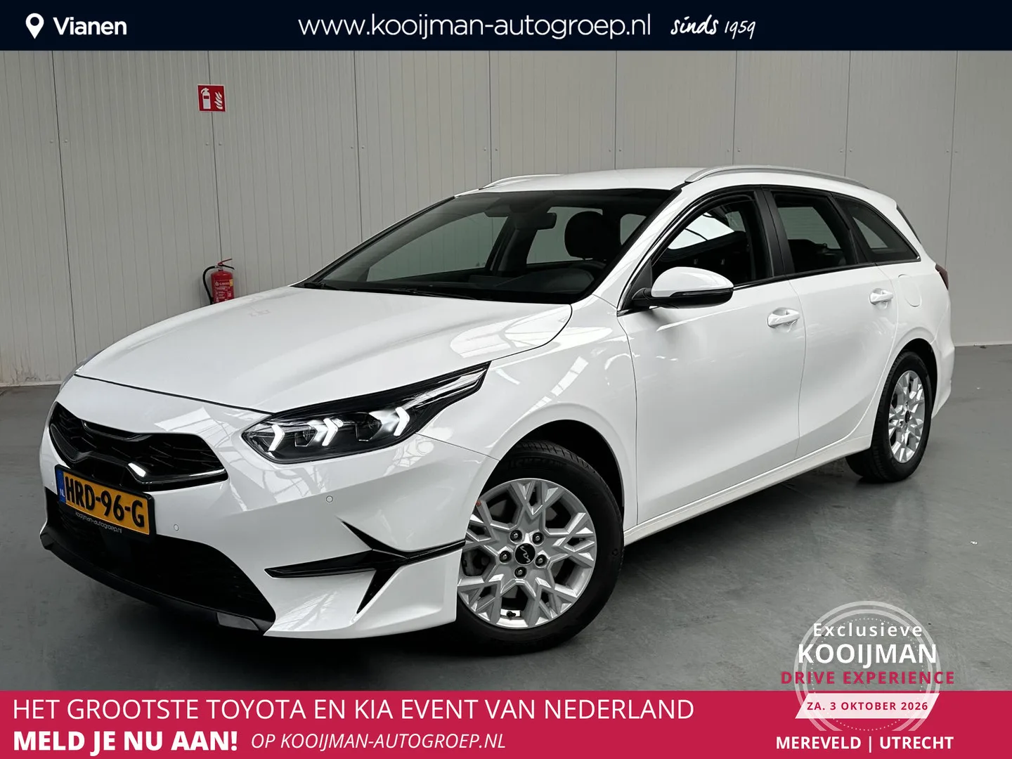 Kia Ceed (2025) — foto 1