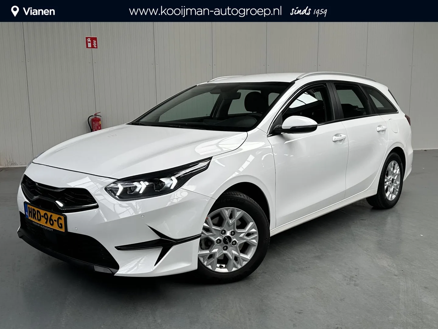 Kia Ceed (2025) — foto 1