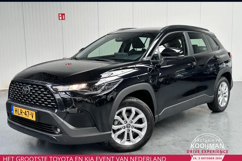 Toyota Corolla Cross (2025)