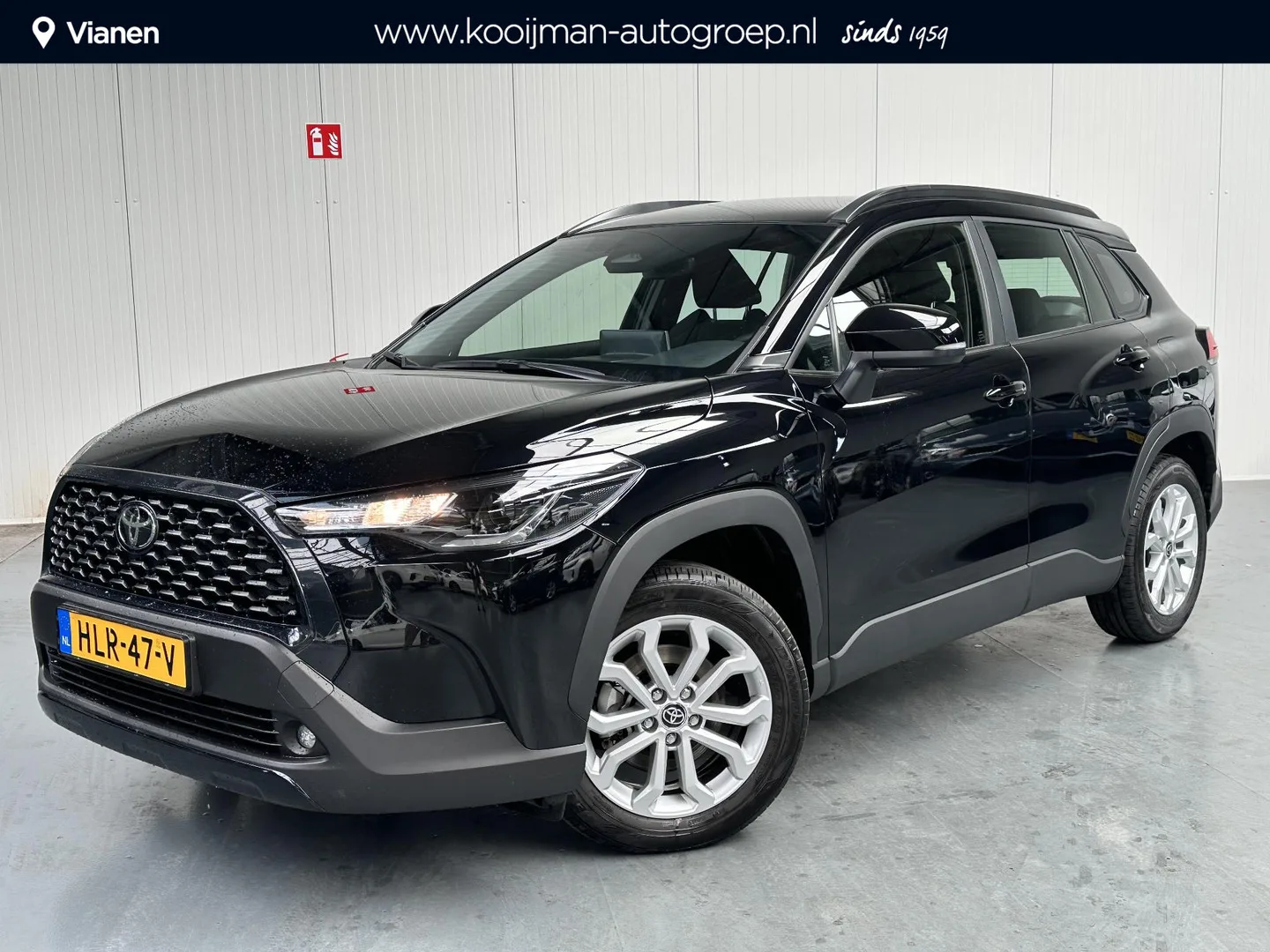 Toyota Corolla Cross (2025) — foto 1