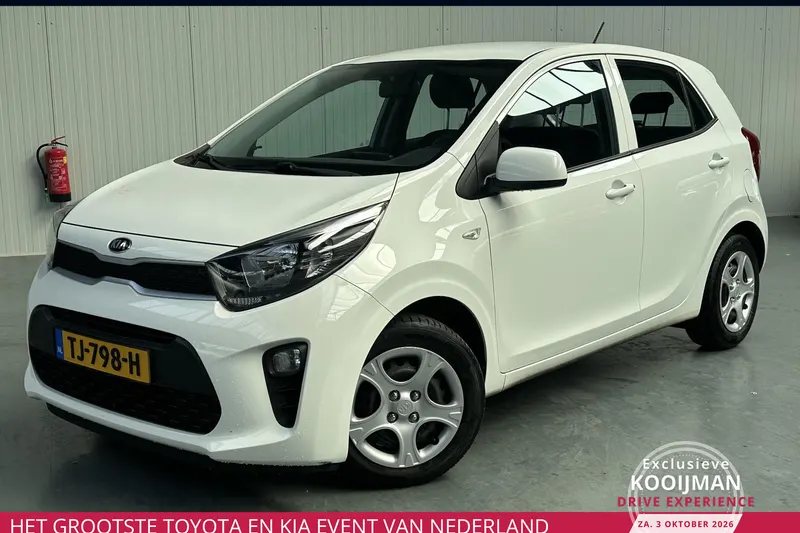 Kia Picanto (2018)