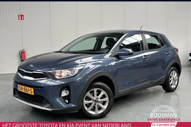 Kia Stonic (2018)
