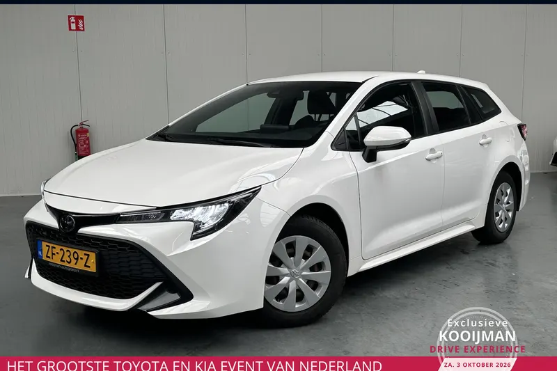 Toyota Corolla (2019)