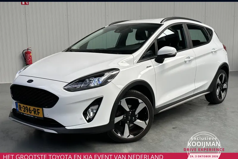 Ford Fiesta (2021)