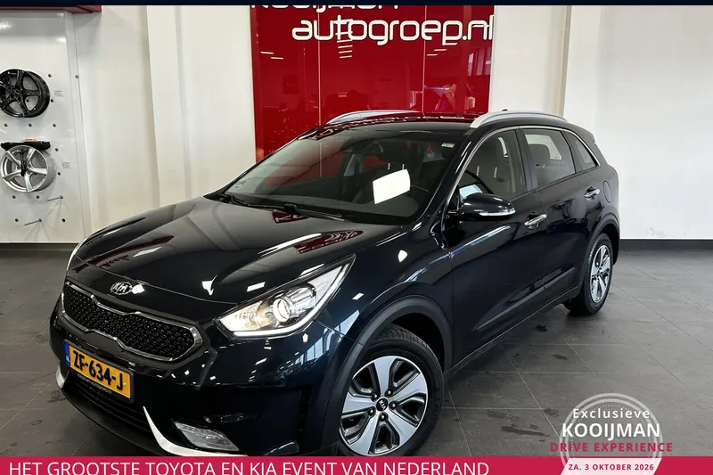 Kia Niro (2019)