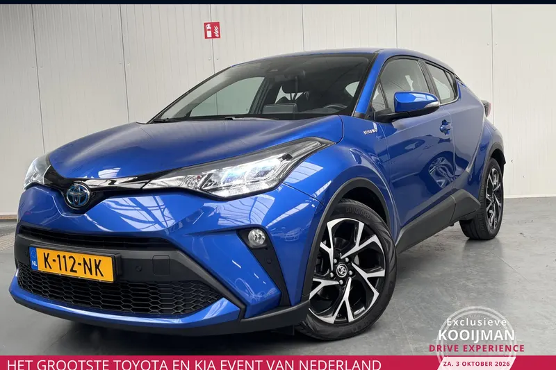 Toyota C-HR (2021)