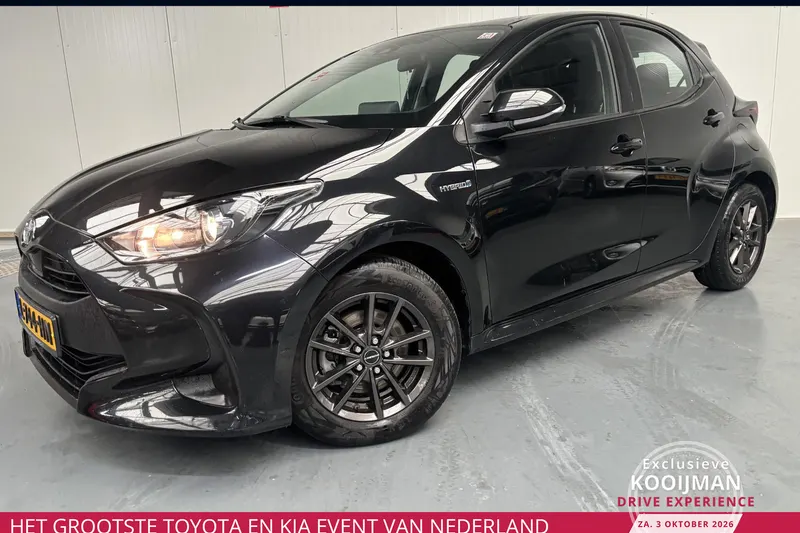Toyota Yaris (2021)