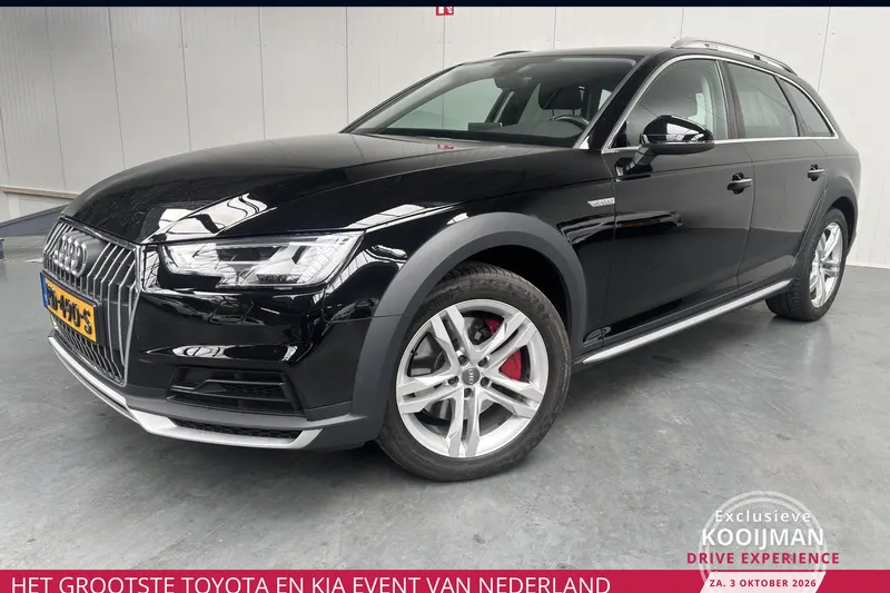 Audi A4 Allroad (2017)