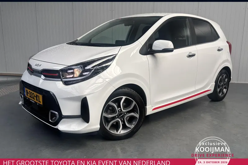 Kia Picanto (2022)