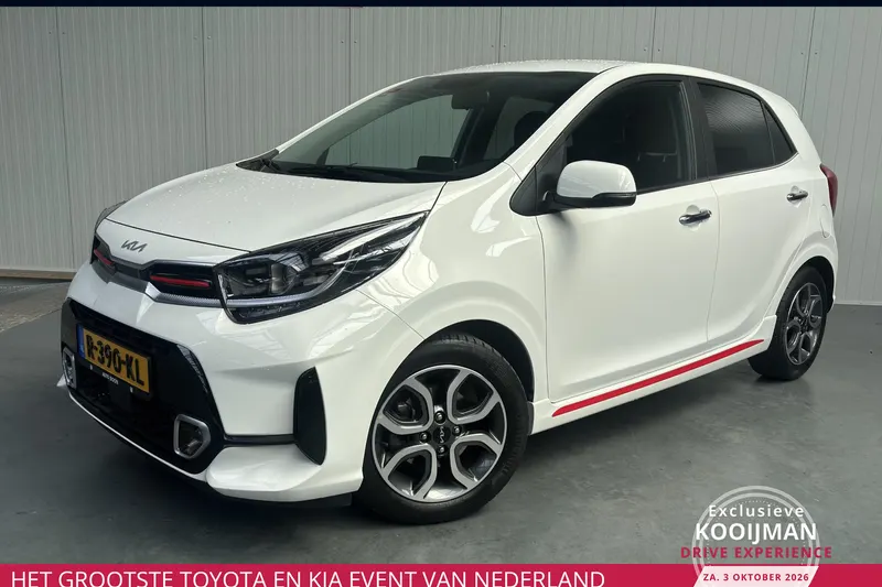 Kia Picanto (2022)