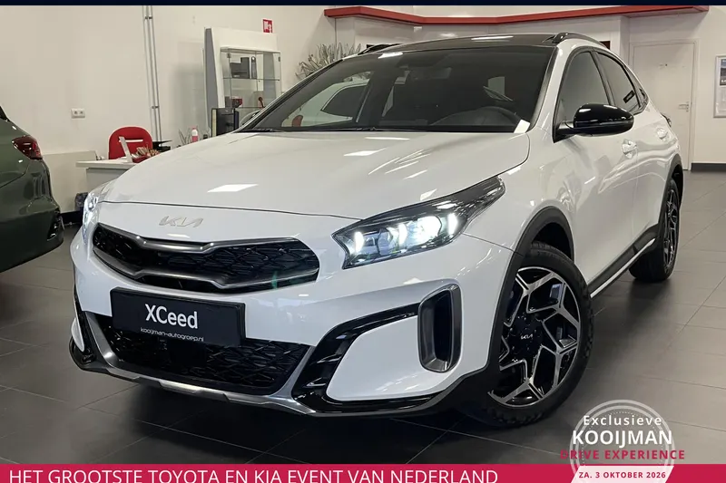 Kia XCeed (2024)
