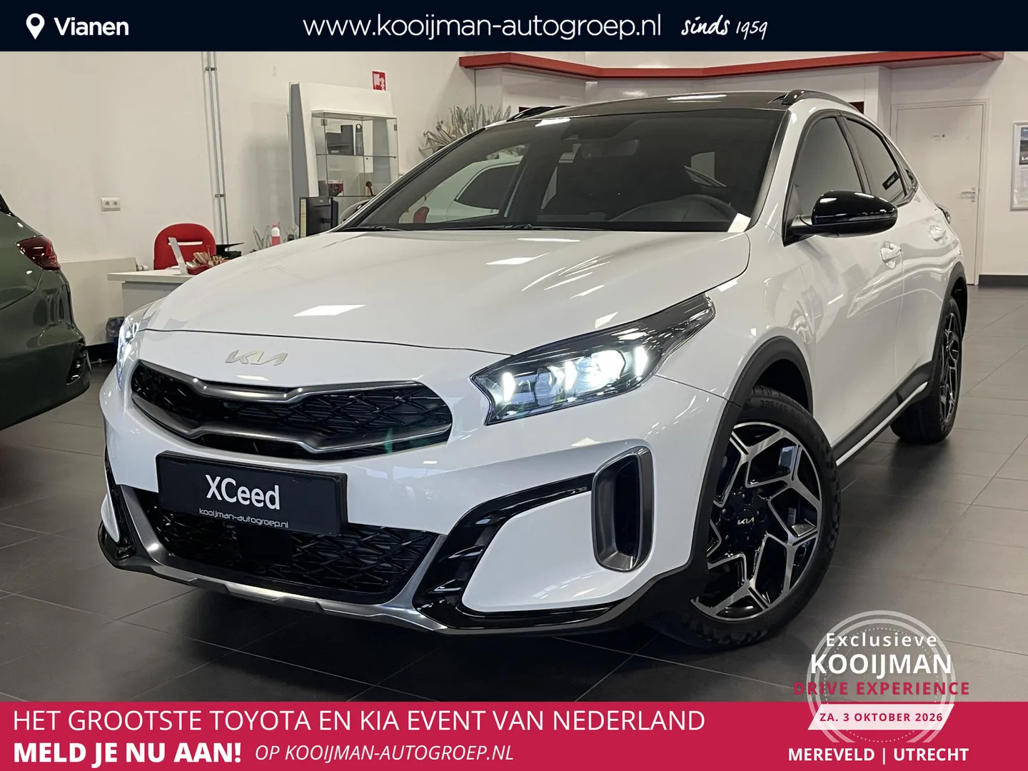 Kia XCeed (2024) — foto 1