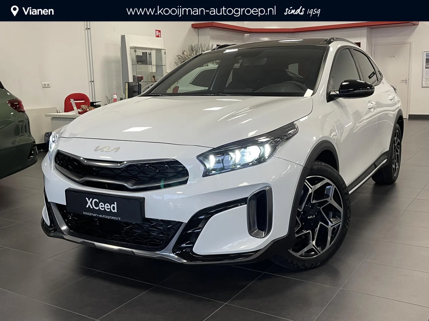 Kia XCeed (2024) — foto 1