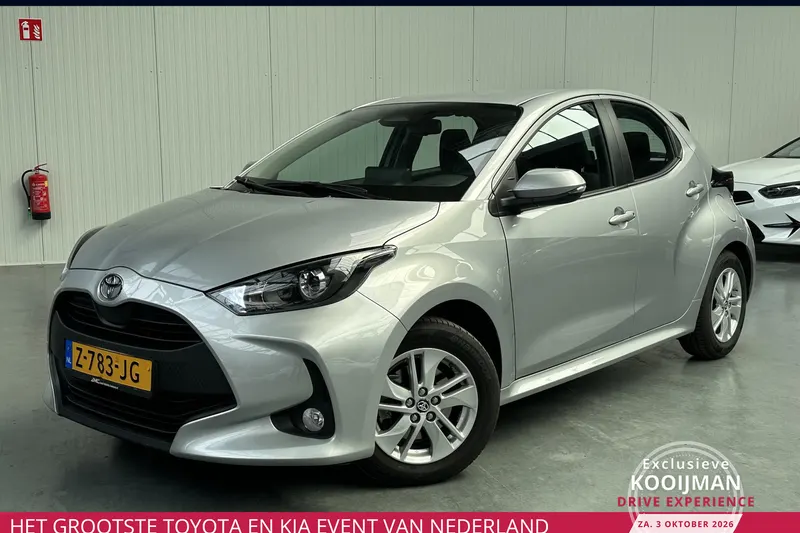 Toyota Yaris (2024)