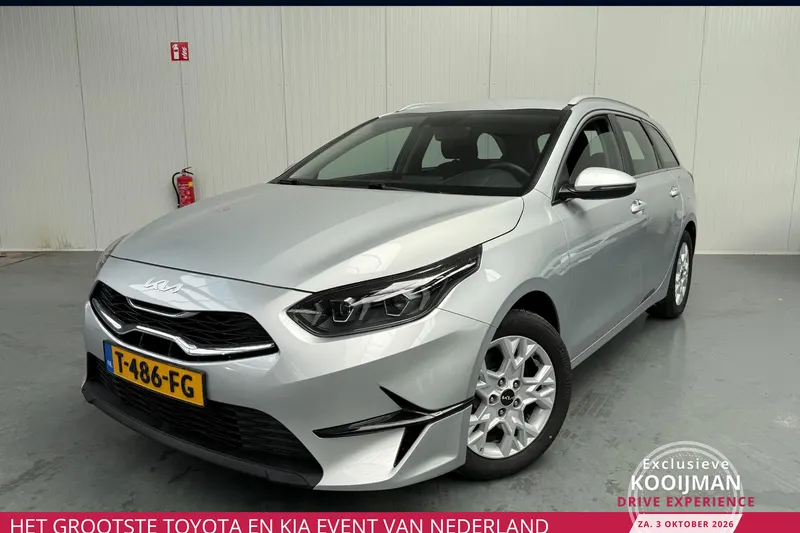 Kia Ceed (2023)