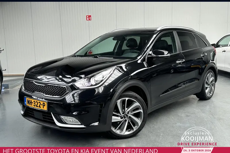 Kia Niro (2017)