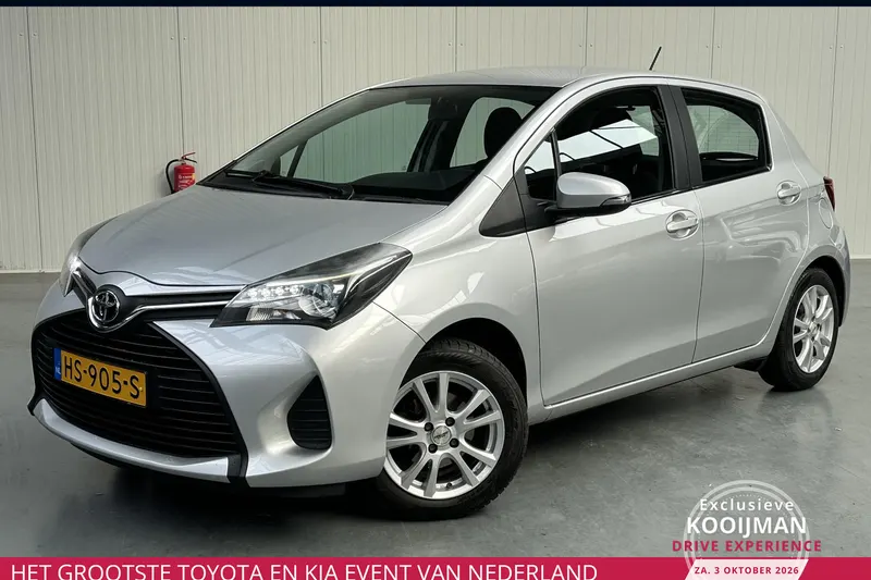 Toyota Yaris (2016)