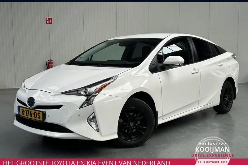 Toyota Prius (2018)