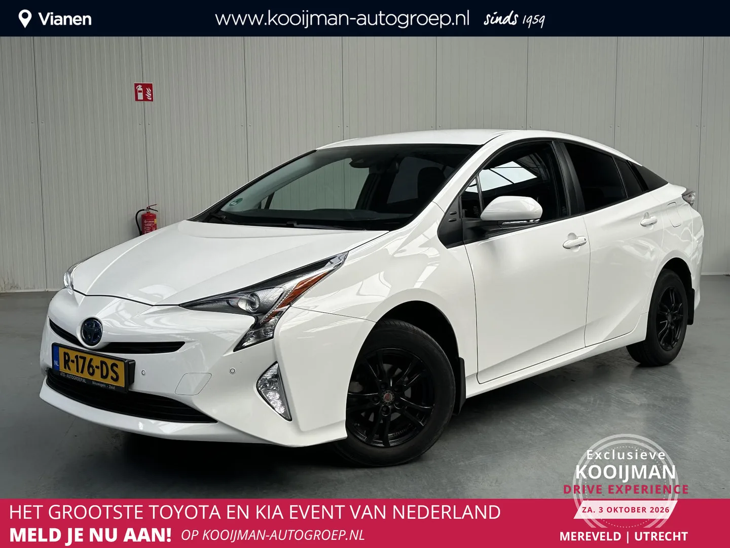 Toyota Prius (2018) — foto 1