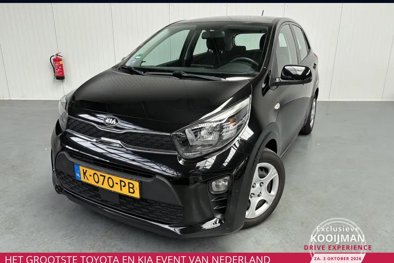 Kia Picanto (2021)
