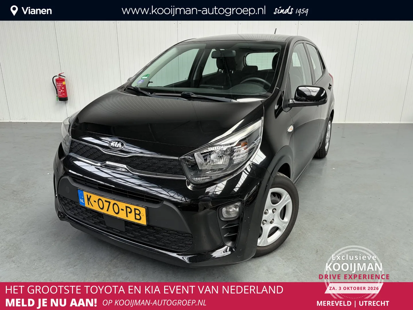 Kia Picanto (2021) — foto 1