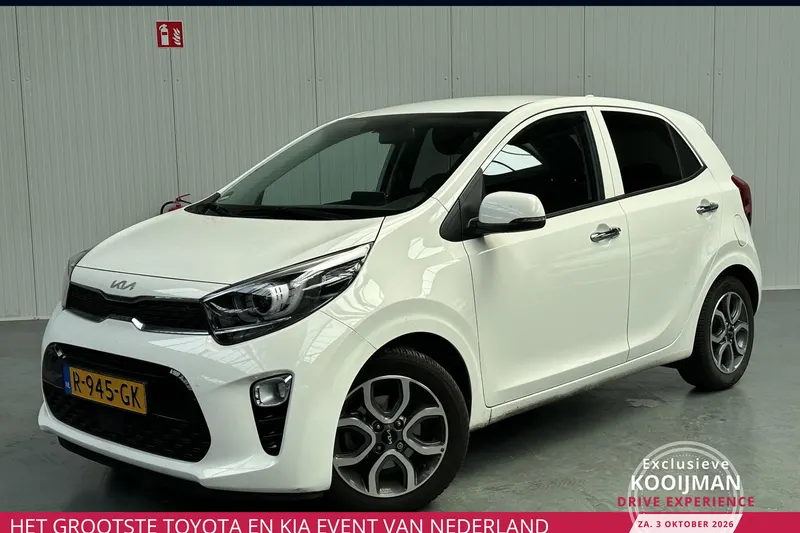 Kia Picanto (2022)