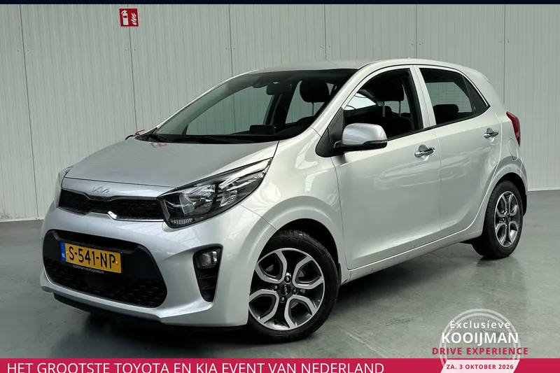 Kia Picanto (2021)