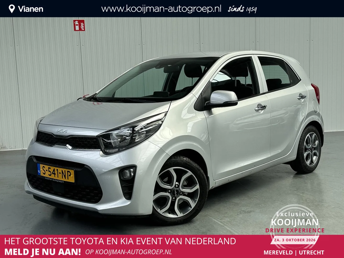 Kia Picanto (2021) — foto 1