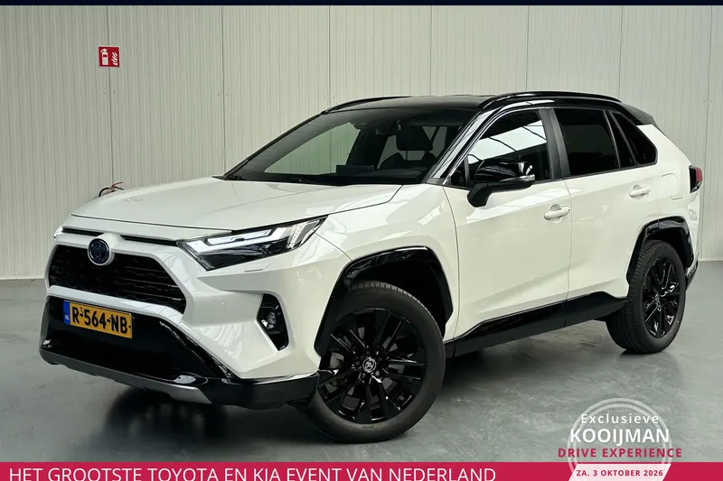 Toyota RAV4 (2022)