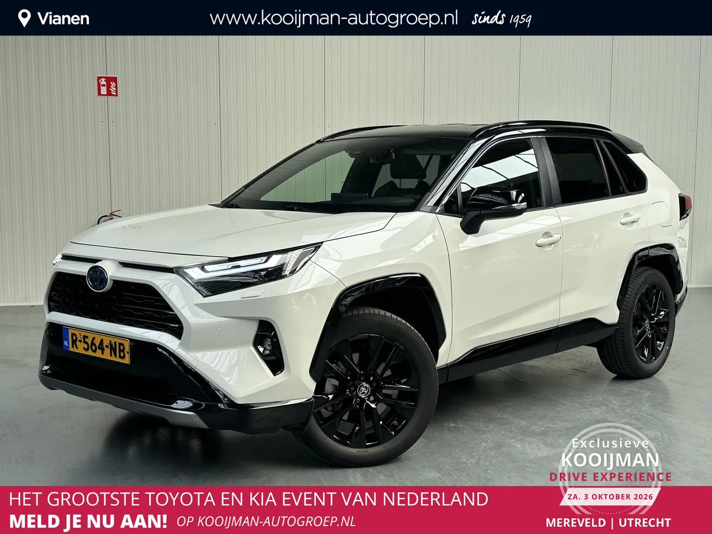 Toyota RAV4 (2022) — foto 1