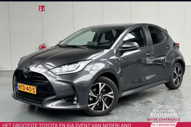 Toyota Yaris (2025)
