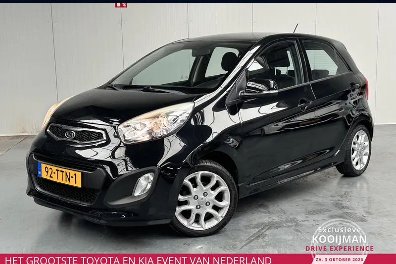 Kia Picanto (2012)