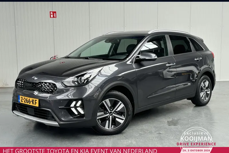 Kia Niro (2020)