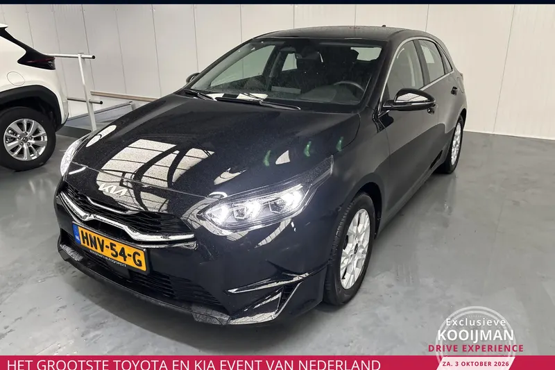 Kia Ceed (2025)