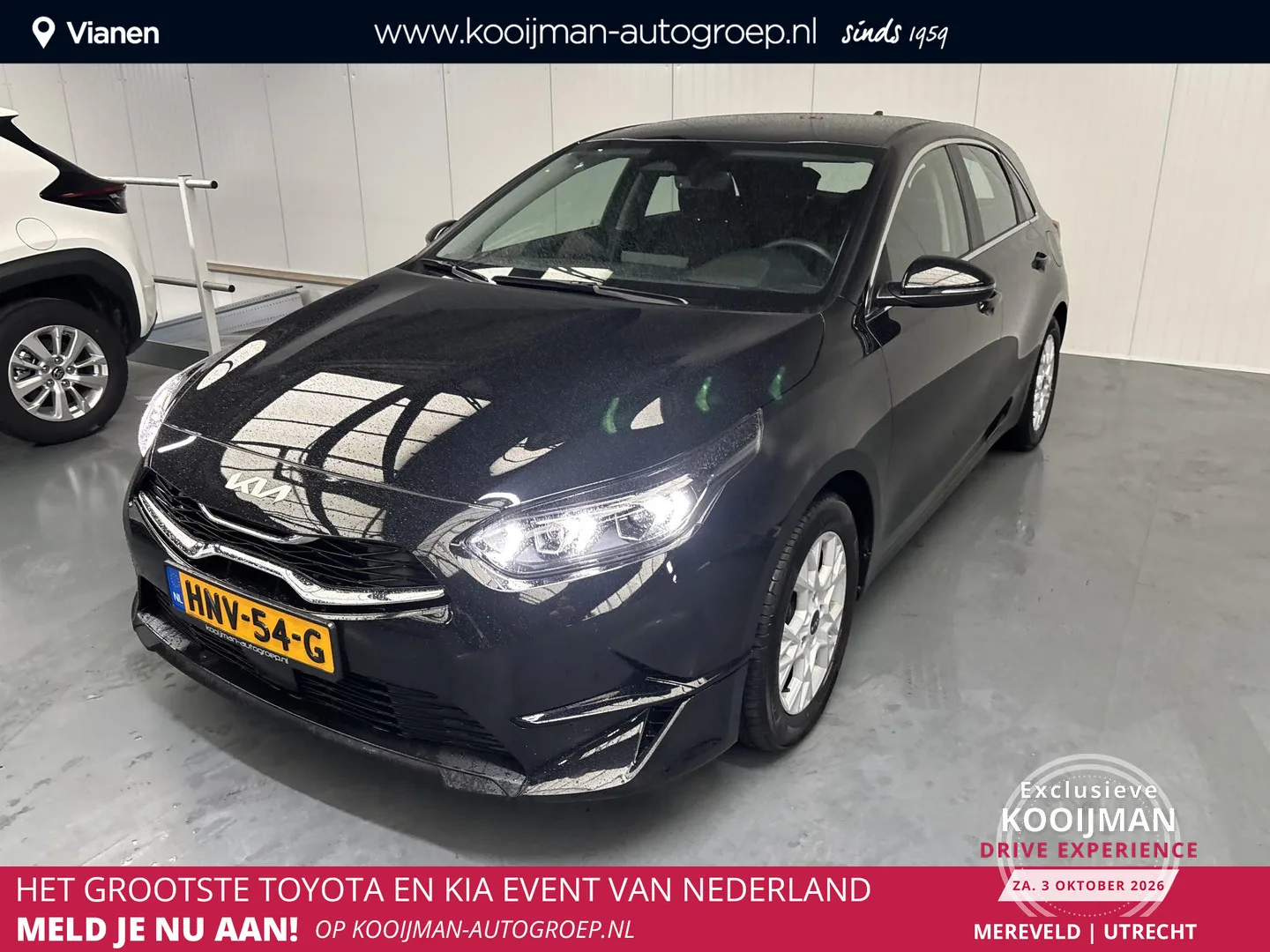 Kia Ceed (2025) — foto 1