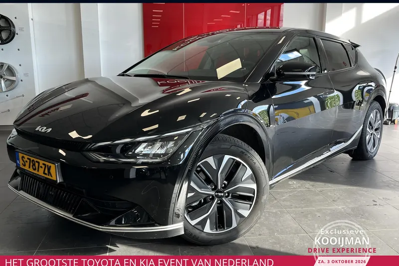 Kia EV6 (2023)