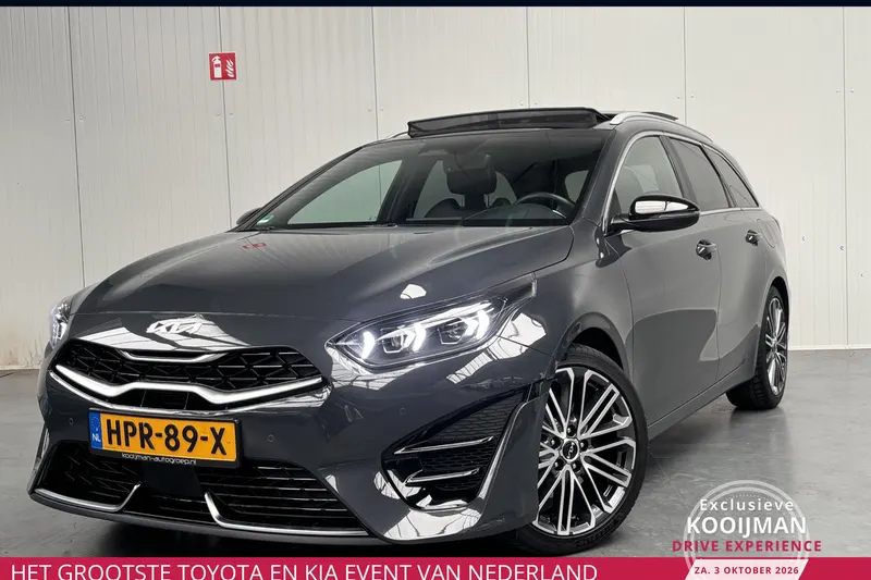 Kia Ceed (2025)
