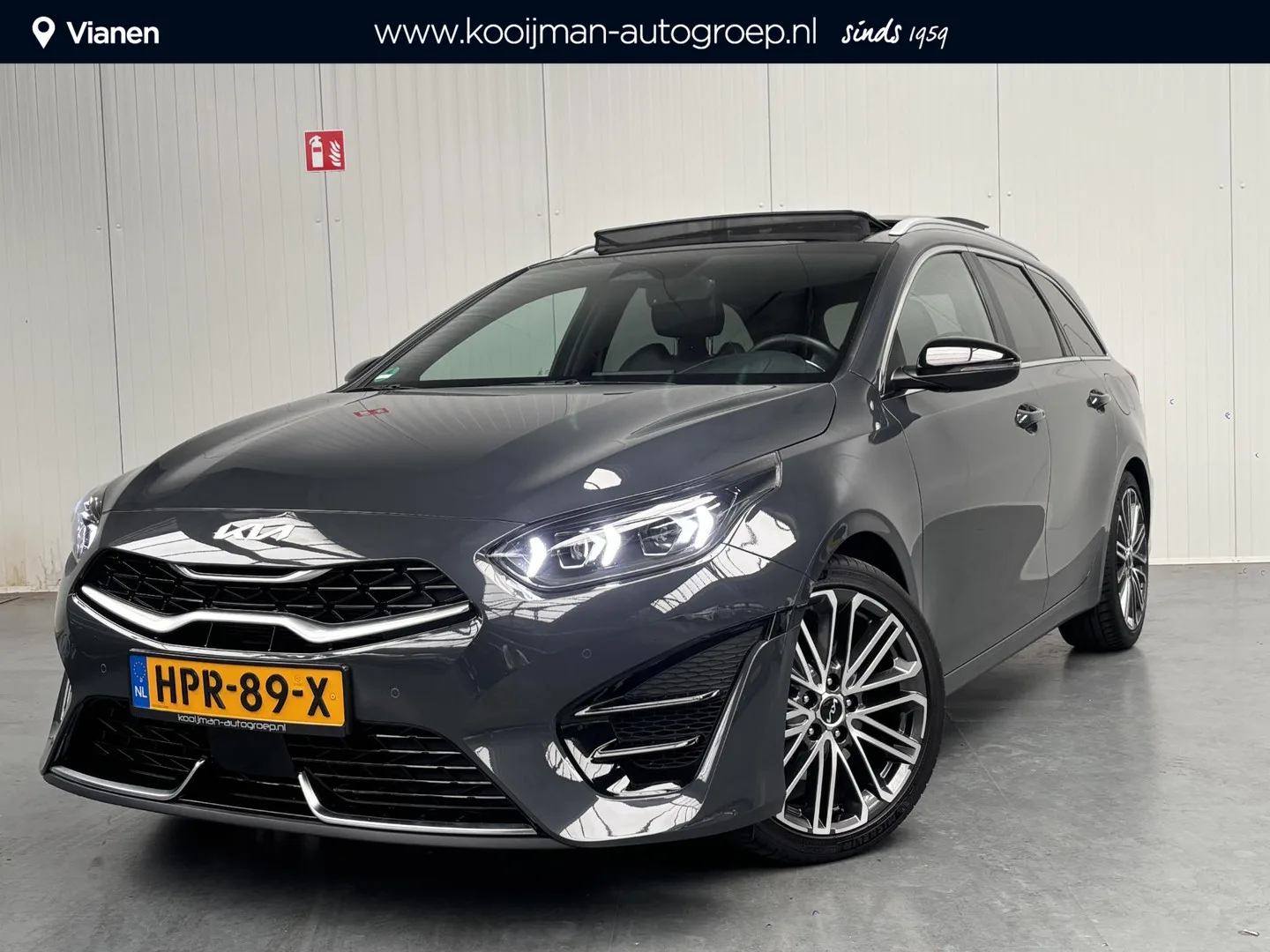 Kia Ceed (2025) — foto 1