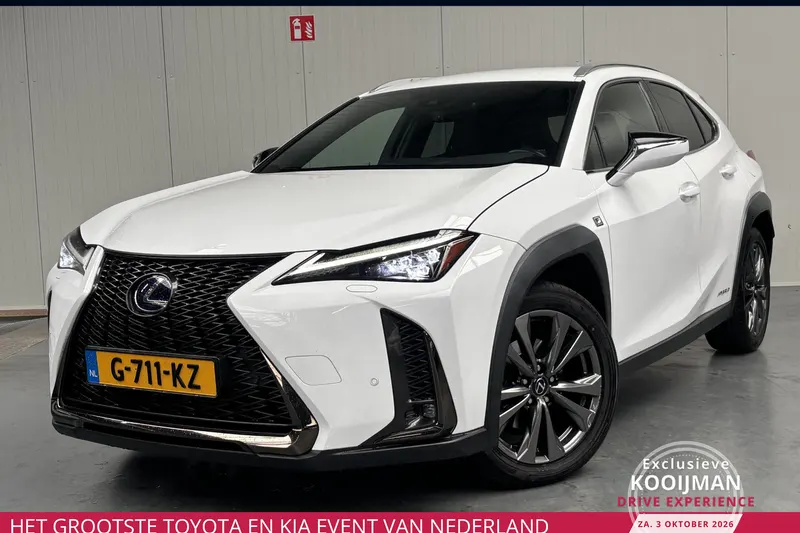 Lexus UX (2019)