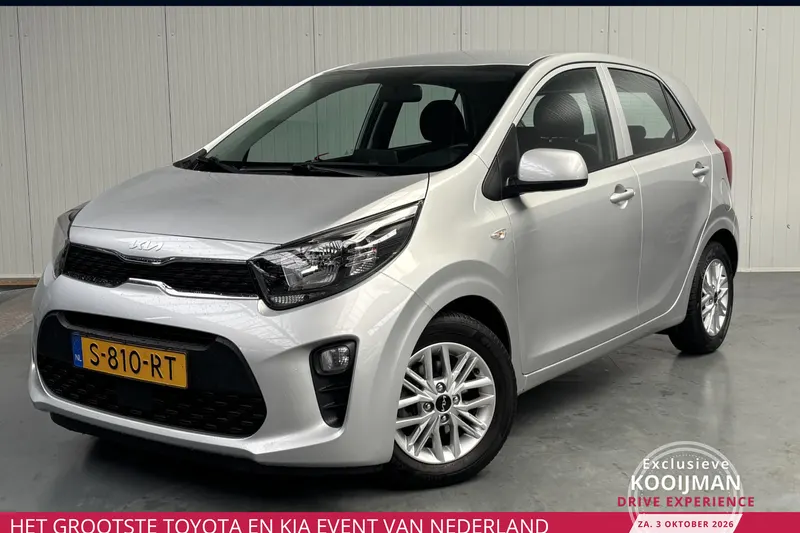 Kia Picanto (2023)