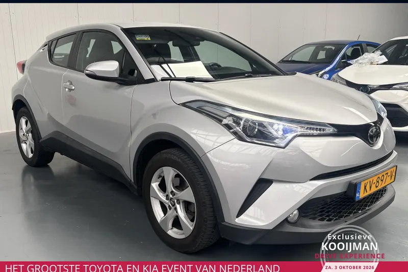Toyota C-HR (2016)