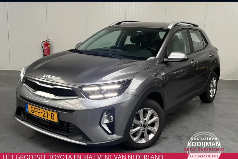 Kia Stonic (2024)