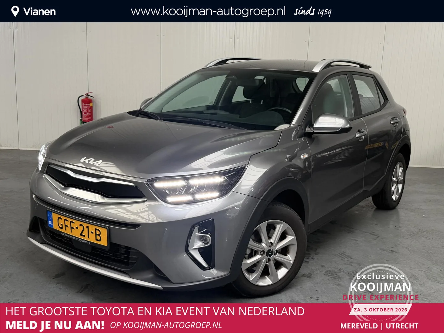 Kia Stonic (2024) — foto 1