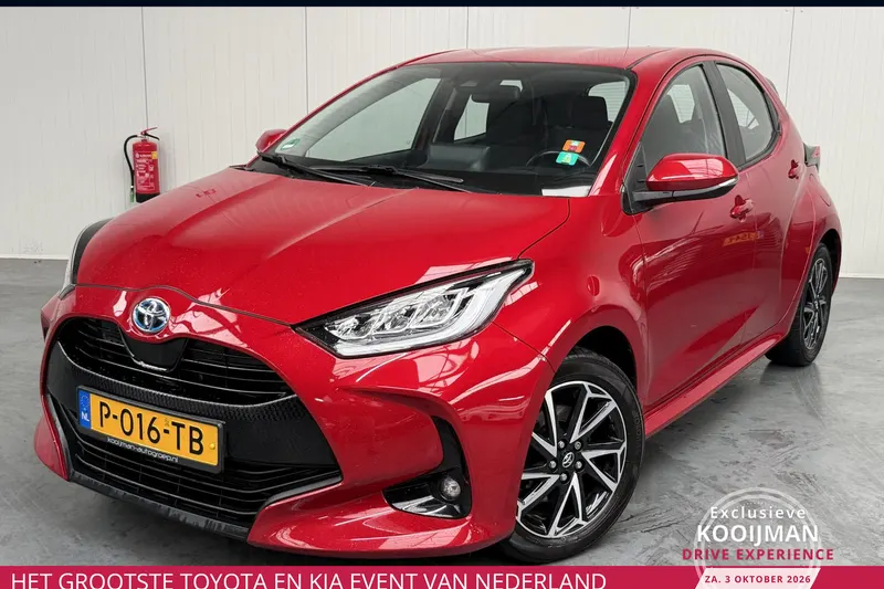 Toyota Yaris (2022)
