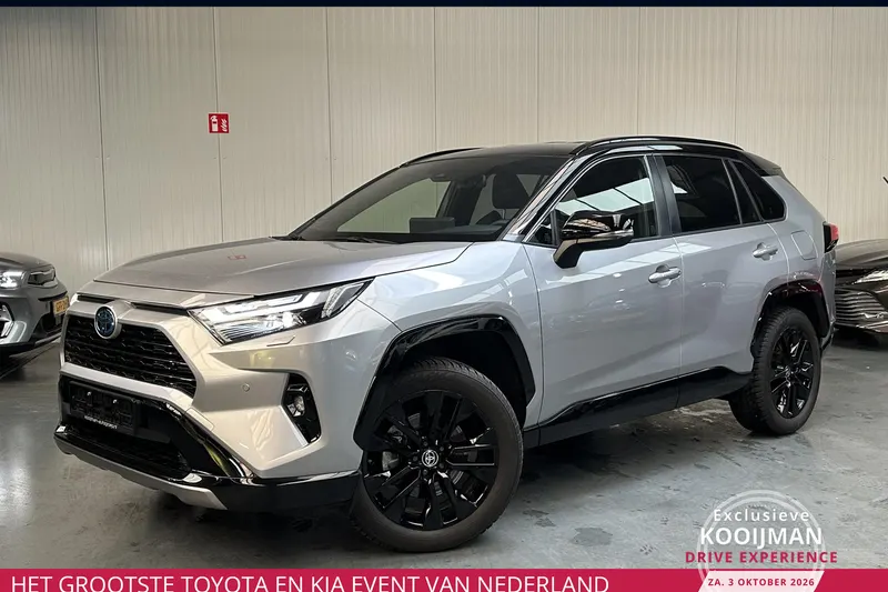 Toyota RAV4 (2024)
