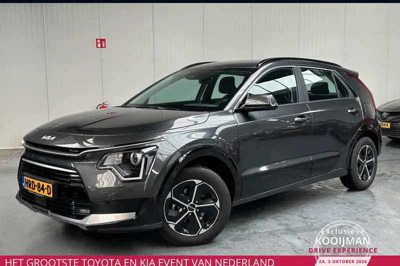 Kia Niro (2025)