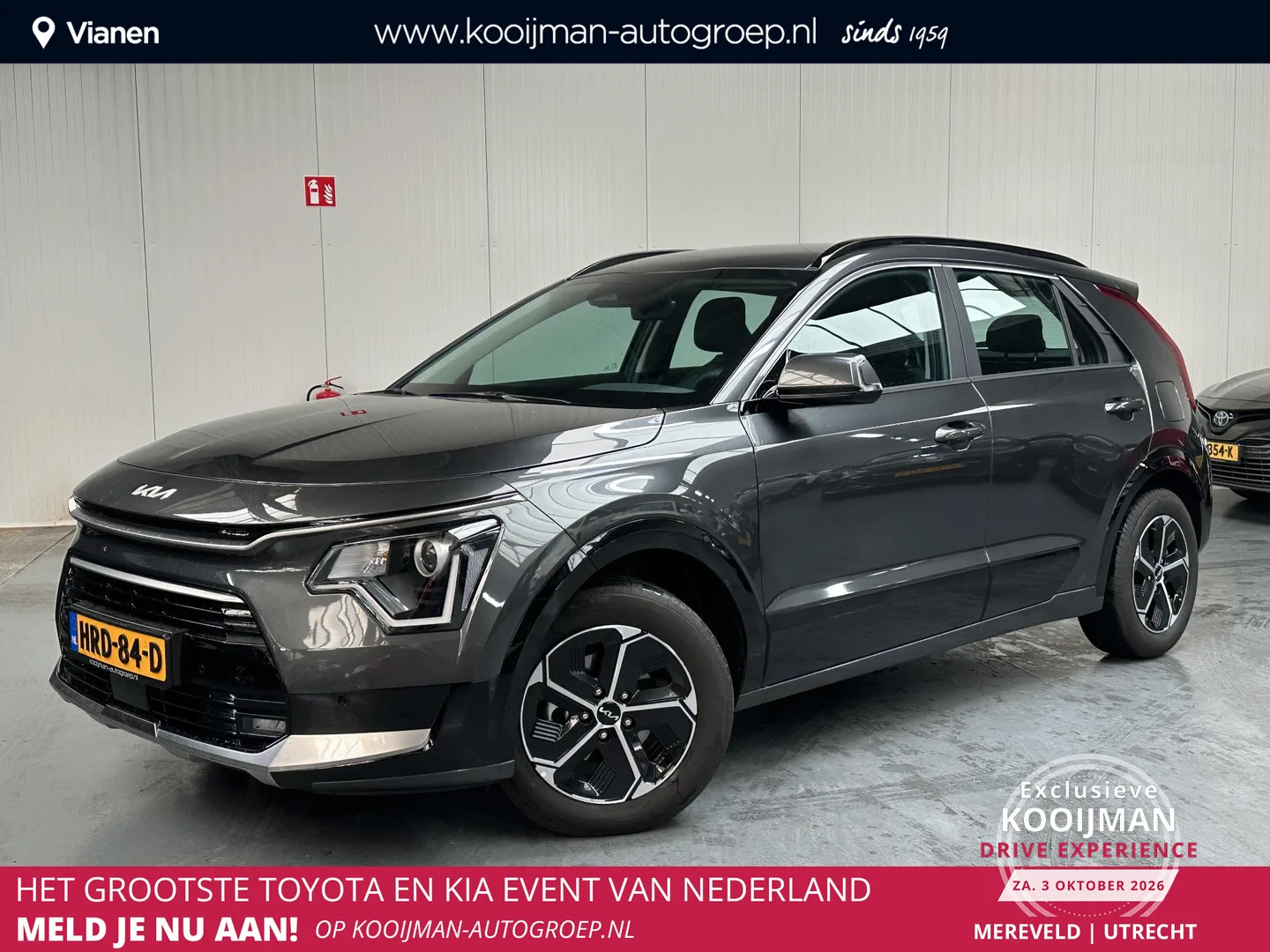 Kia Niro (2025) — foto 1