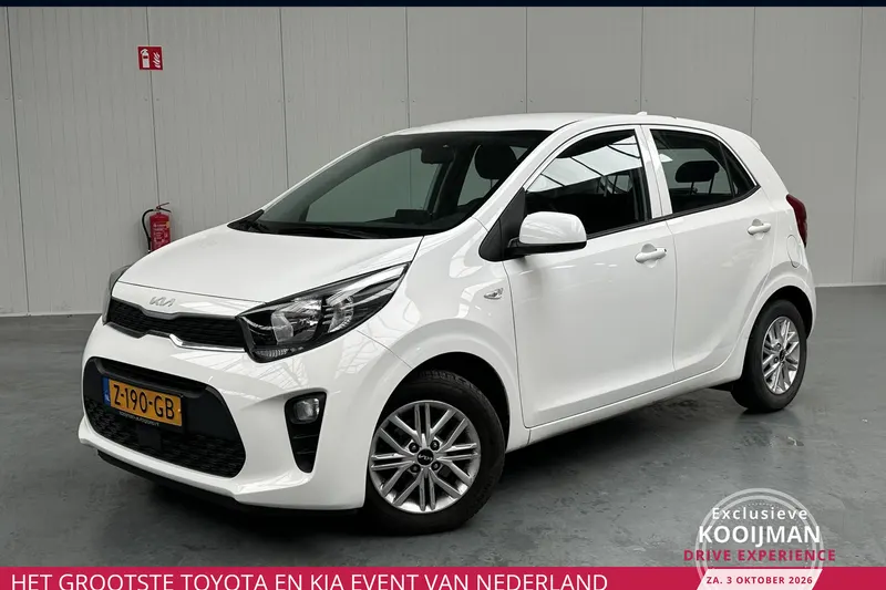 Kia Picanto (2024)